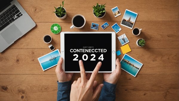 Les dernières tendances en matière d'objets connectés en 2024